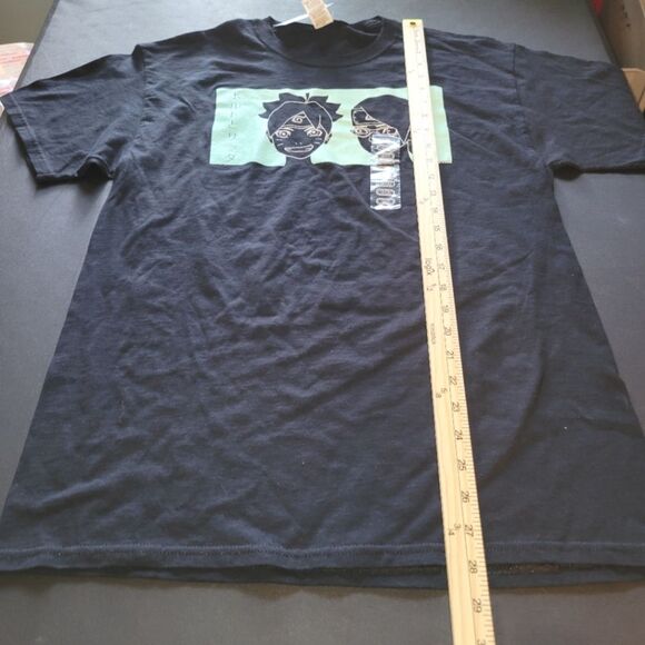 New Boruto Naruto Men's Anime T-Shirt Medium - Picture 5 of 9